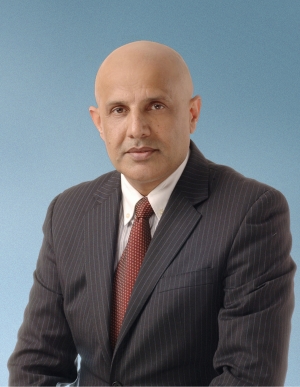 Tariq H. Malik, Founding Director of ICOIS