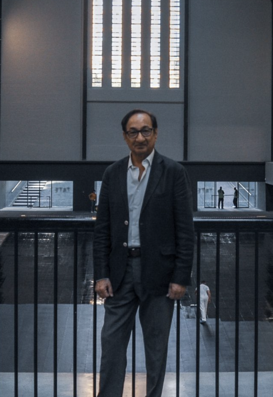 Pervez Ghauri