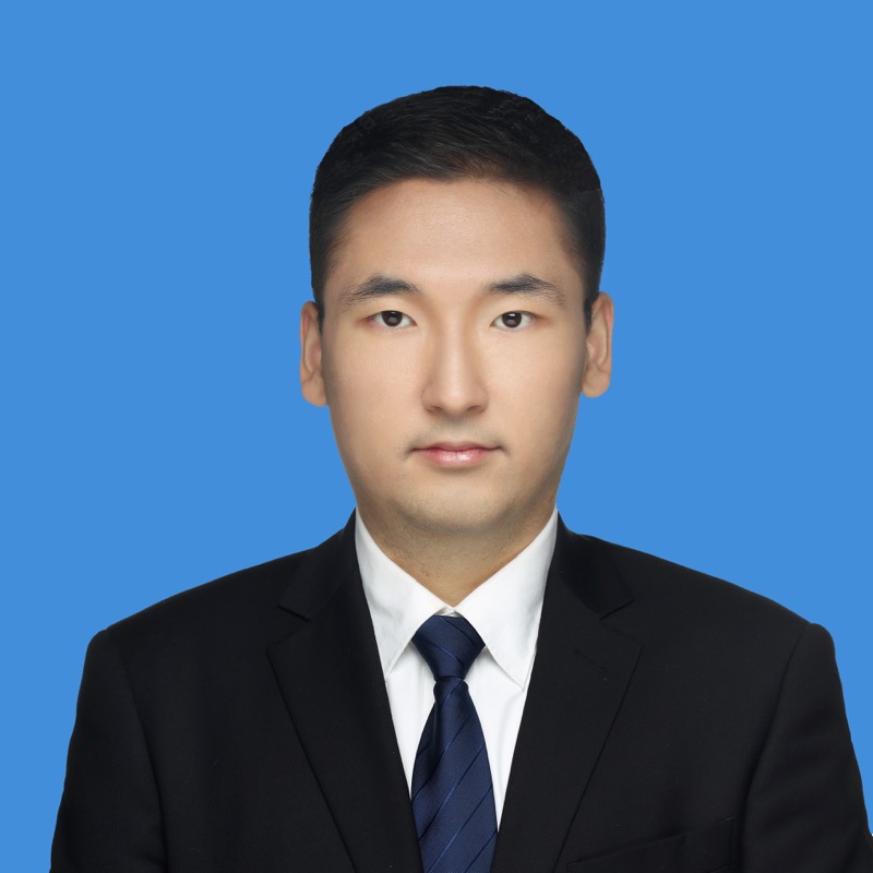 Zetian Xin